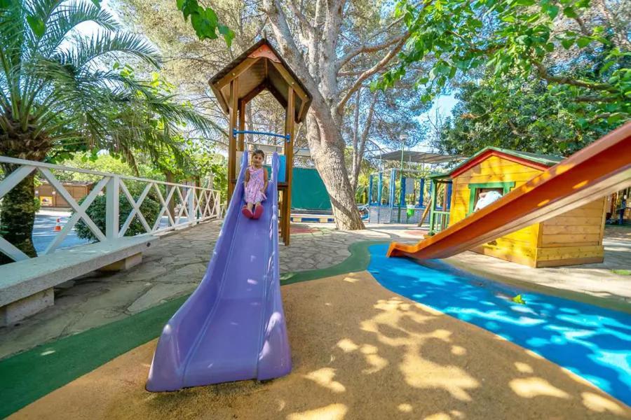 Camping La Torre Del Sol - Maeva Vacansoleil ミアミ・プラトーヤ エクステリア 写真
