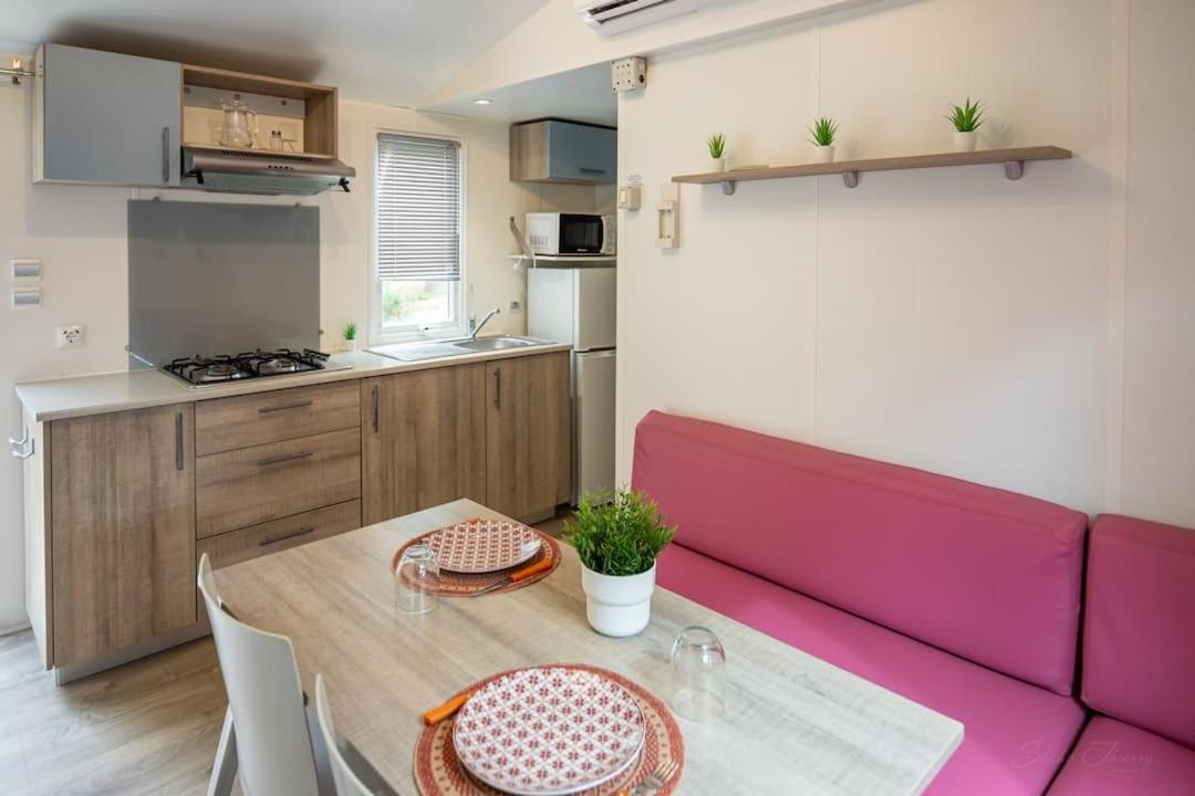 Camping La Torre Del Sol - Maeva Vacansoleil ミアミ・プラトーヤ エクステリア 写真