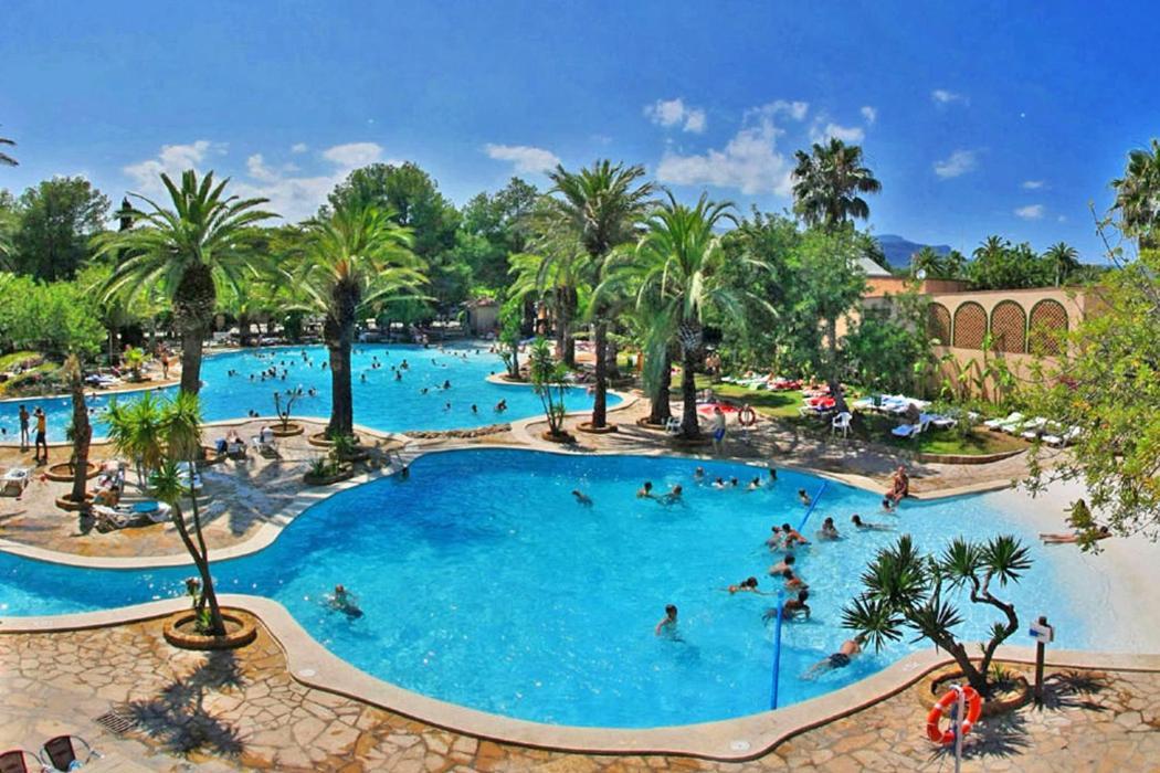 Camping La Torre Del Sol - Maeva Vacansoleil ミアミ・プラトーヤ エクステリア 写真