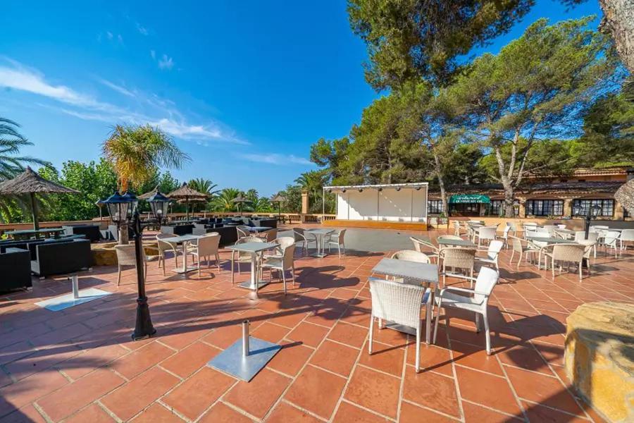 Camping La Torre Del Sol - Maeva Vacansoleil ミアミ・プラトーヤ エクステリア 写真