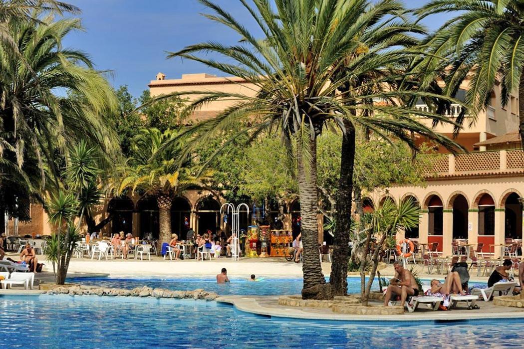Camping La Torre Del Sol - Maeva Vacansoleil ミアミ・プラトーヤ エクステリア 写真