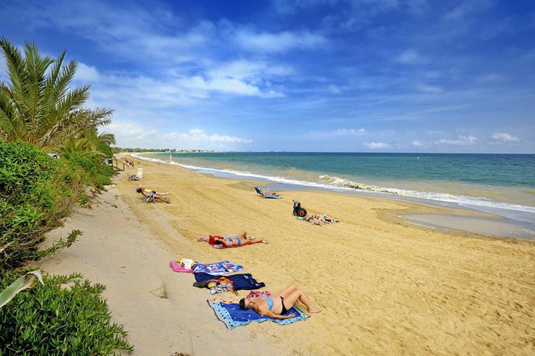 Camping La Torre Del Sol - Maeva Vacansoleil ミアミ・プラトーヤ エクステリア 写真
