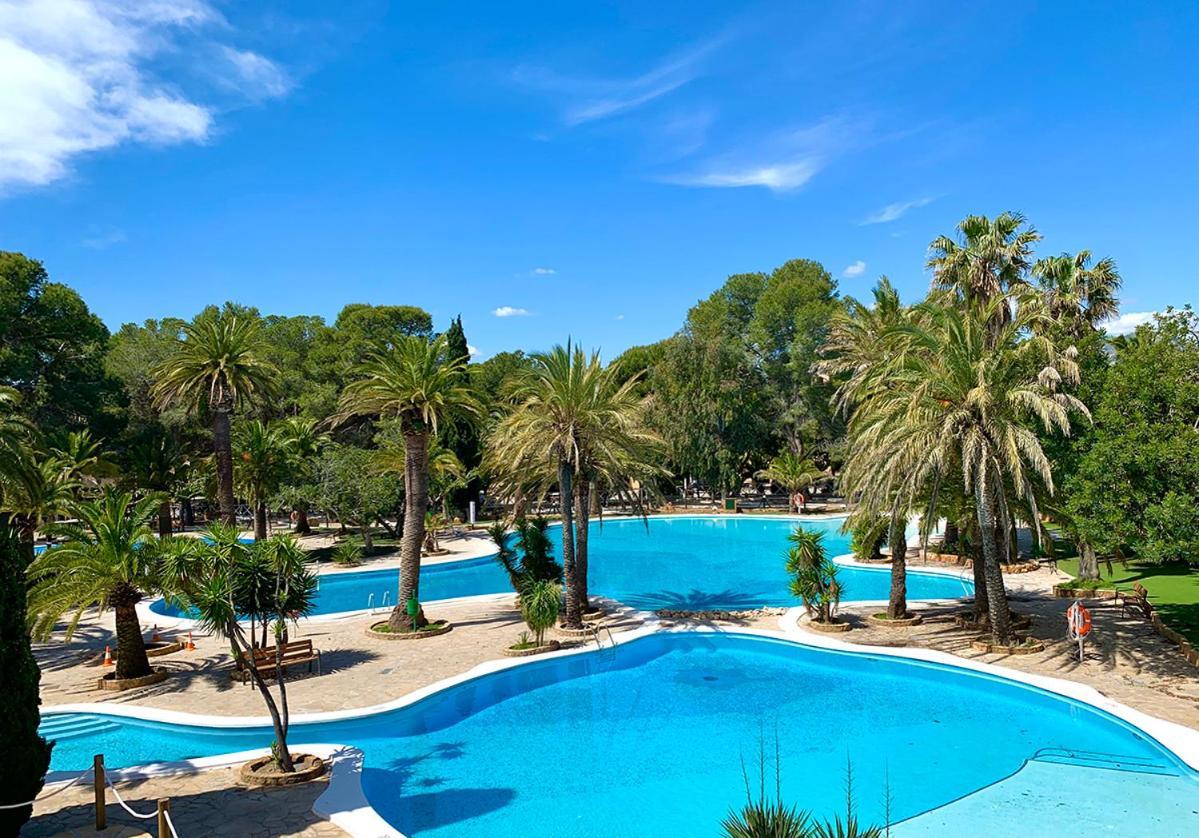 Camping La Torre Del Sol - Maeva Vacansoleil ミアミ・プラトーヤ エクステリア 写真