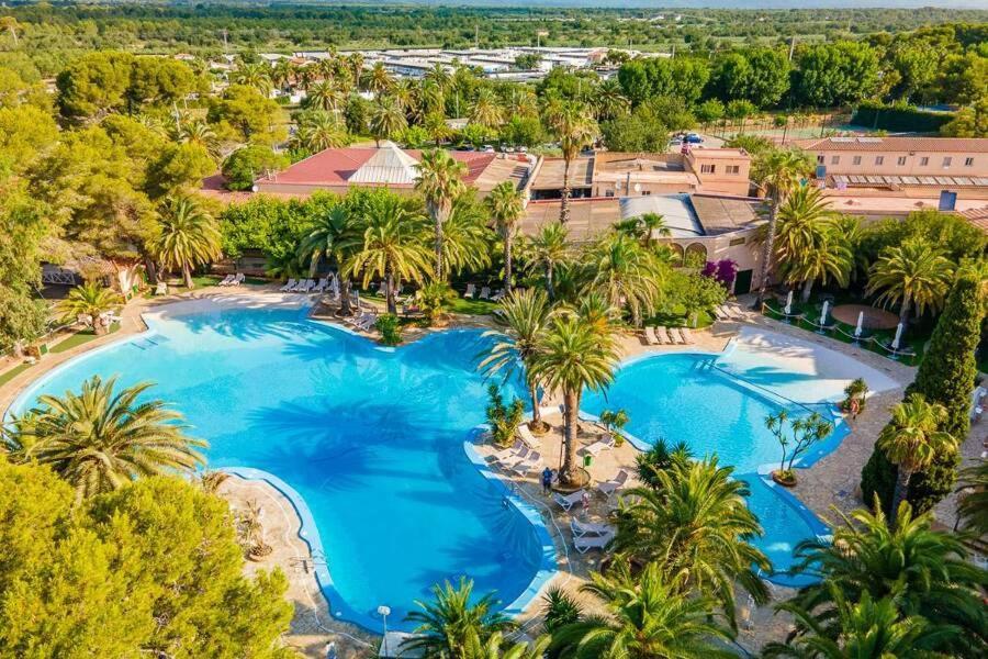 Camping La Torre Del Sol - Maeva Vacansoleil ミアミ・プラトーヤ エクステリア 写真