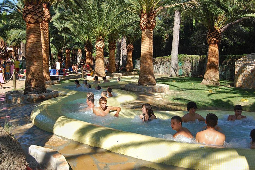 Camping La Torre Del Sol - Maeva Vacansoleil ミアミ・プラトーヤ エクステリア 写真