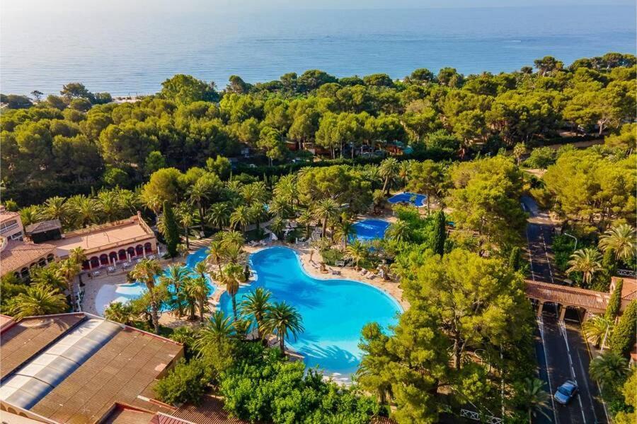 Camping La Torre Del Sol - Maeva Vacansoleil ミアミ・プラトーヤ エクステリア 写真